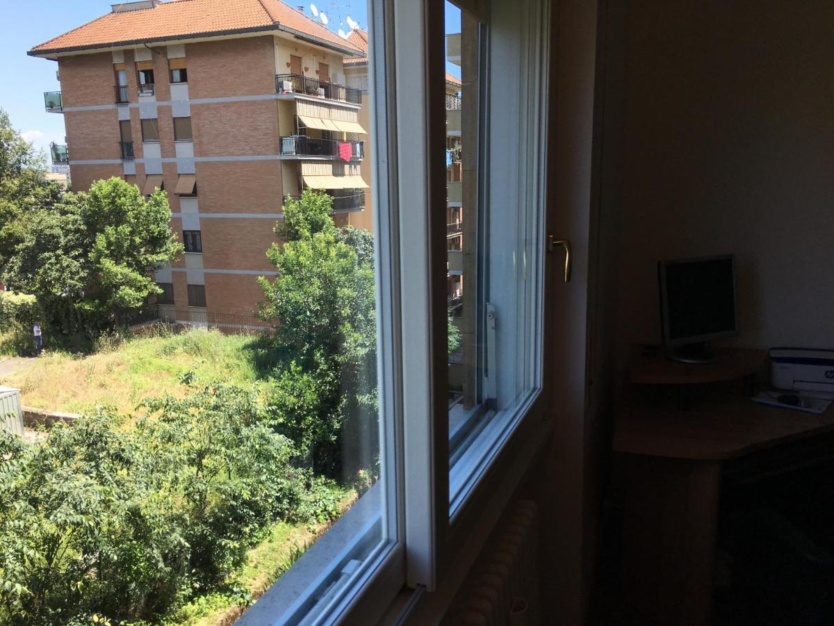 Applecat Hotel Róma Kültér fotó