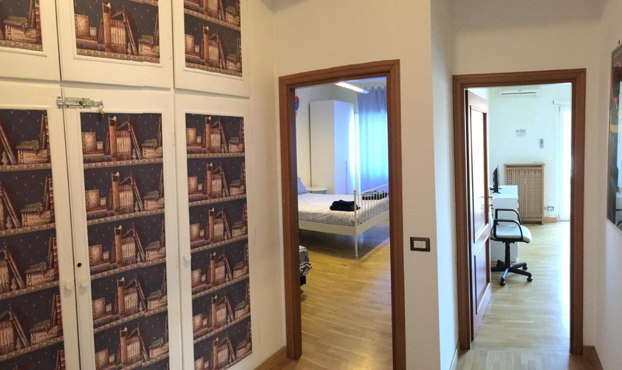 Applecat Hotel Róma Kültér fotó